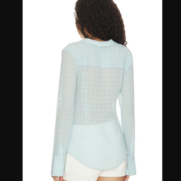 Cheyenne Shirt by MAJORELLE via Revolve - Picture 2 of 4